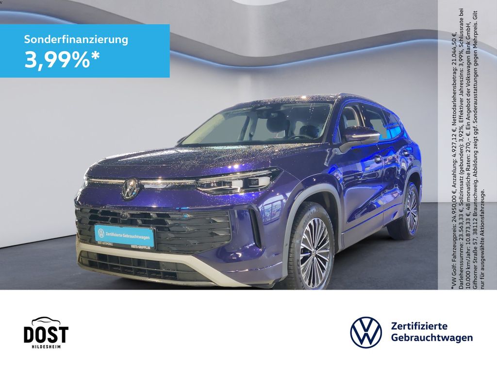 Volkswagen Tayron