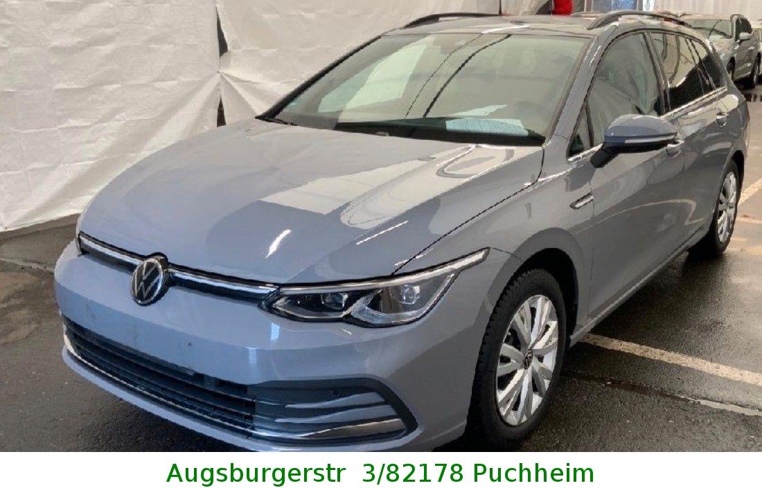 Volkswagen Golf VIII Style eTSI,ACC,RFK,Memory Sitzer,