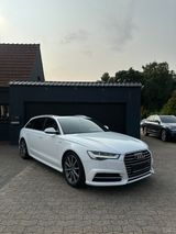 Audi A6 Avant 3.0 TDI S-line Quattro Automatik - Audi A6: Automat