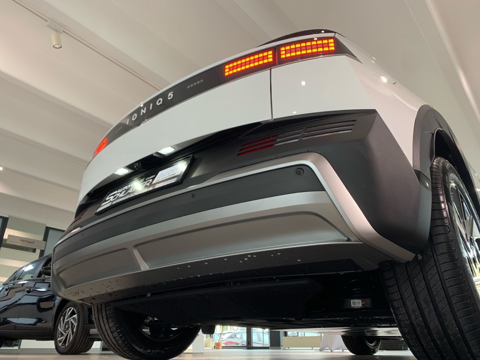 Fahrzeugabbildung Hyundai IONIQ 5 Elektro 63 kWh Warmepumpe