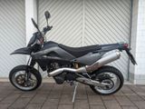 Husqvarna SM 610 i.e. wenig Kilometer, antrahzit - HUSQVARNA 610 SM