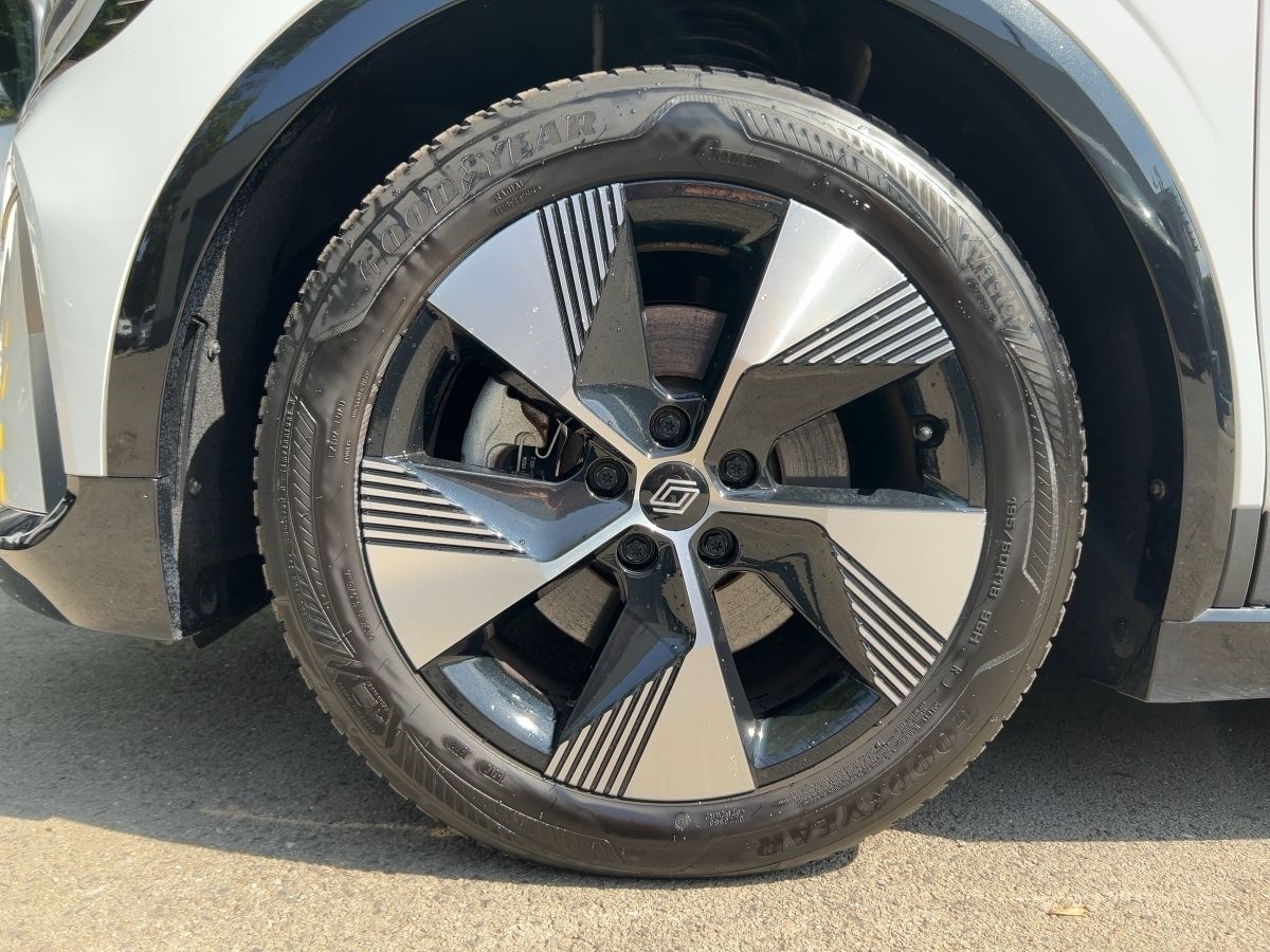 Renault Megane E-TECH - Bild 15