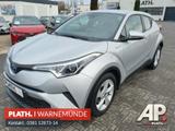 Toyota C-HR Hybrid Flow NAVI - Toyota C-HR in Rostock