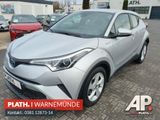 Toyota C-HR Hybrid Flow NAVI - Toyota C-HR aus 2017