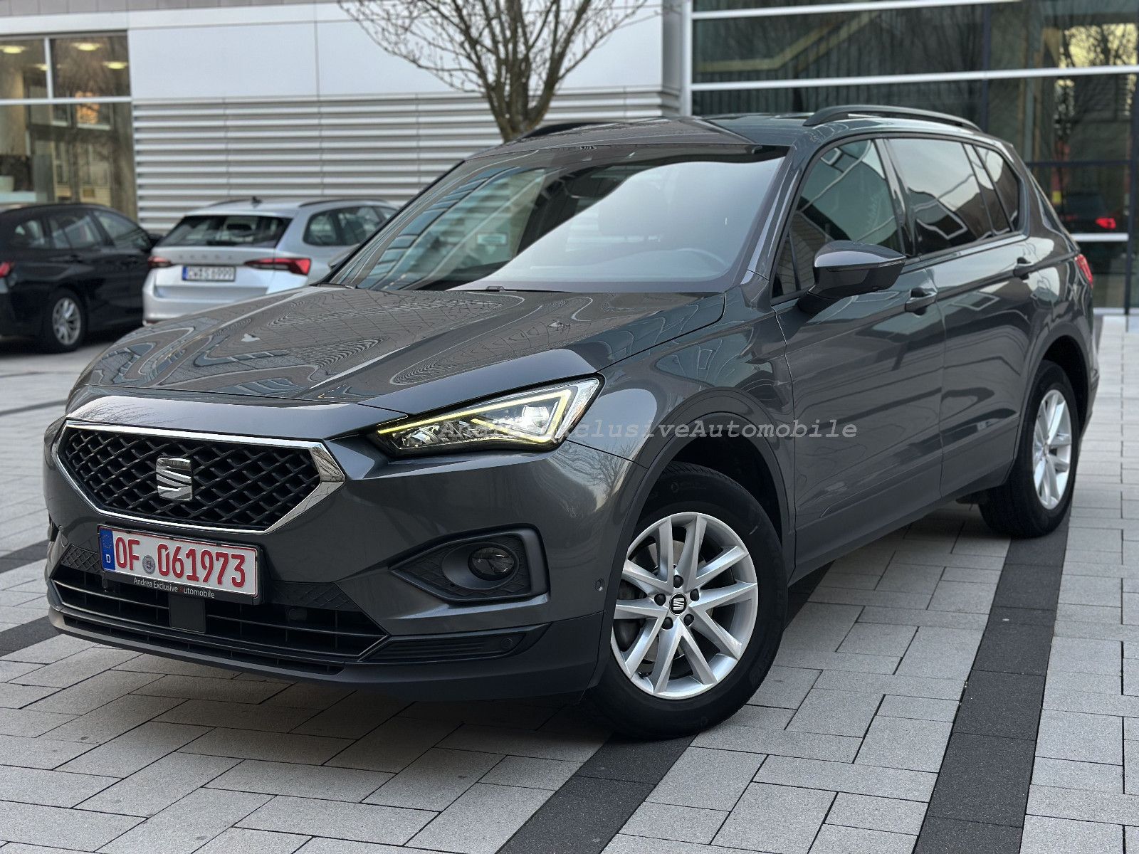 SEAT Tarraco – Bild 4