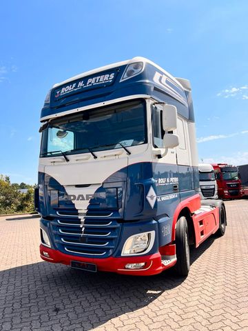 DAF XF 510 FT*SSC*TÜV*E6*Intarder