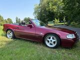 Mercedes-Benz SL300 R129 | 23.215 km | MAE Gerd  - Mercedes-Benz SL 300: R129