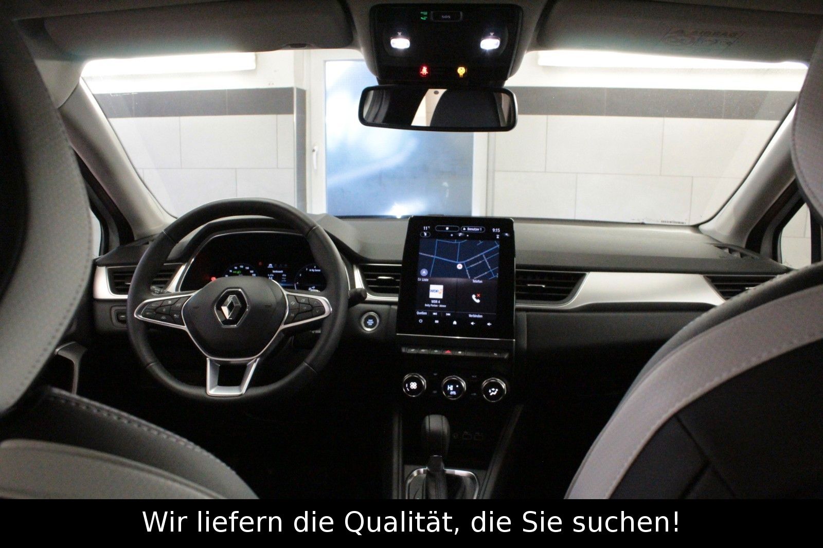 Fahrzeugabbildung Renault Captur Mild Hybrid 140 Techno*Winterpaket*