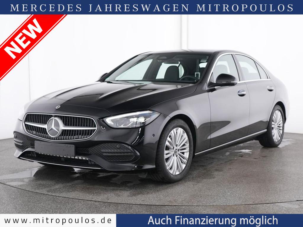 Mercedes-Benz C 180 | Memory| Panorama | Burmester | 360° |