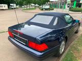 Mercedes-Benz SL 320*Leder*Parktronic*scheckheft*orig.48'km!* - Mercedes-Benz SL 320 Gebrauchtwagen