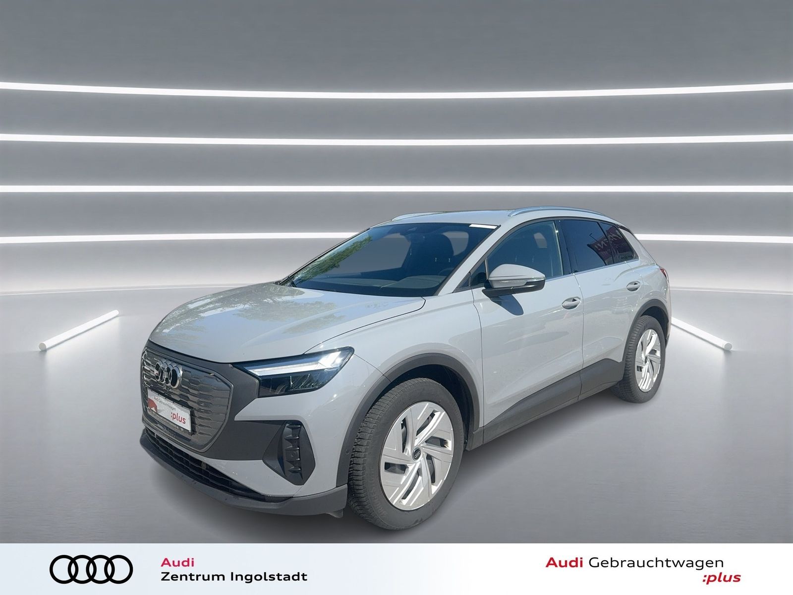 Audi Q4 e-tron - Bild 1