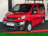 Nissan NV200 Evalia 1.5 dCi*Premium*5-Sitzer*Klima*AHK* - Nissan NV200 mit Diesel-Antrieb