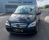 Mercedes-Benz Viano V6 W639 - Mercedes-Benz Viano Gebrauchtwagen in Berlin