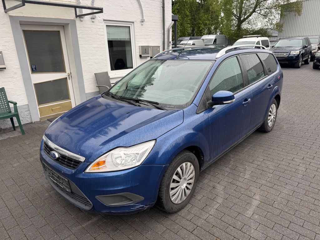 Angebot ansehen Ford Focus