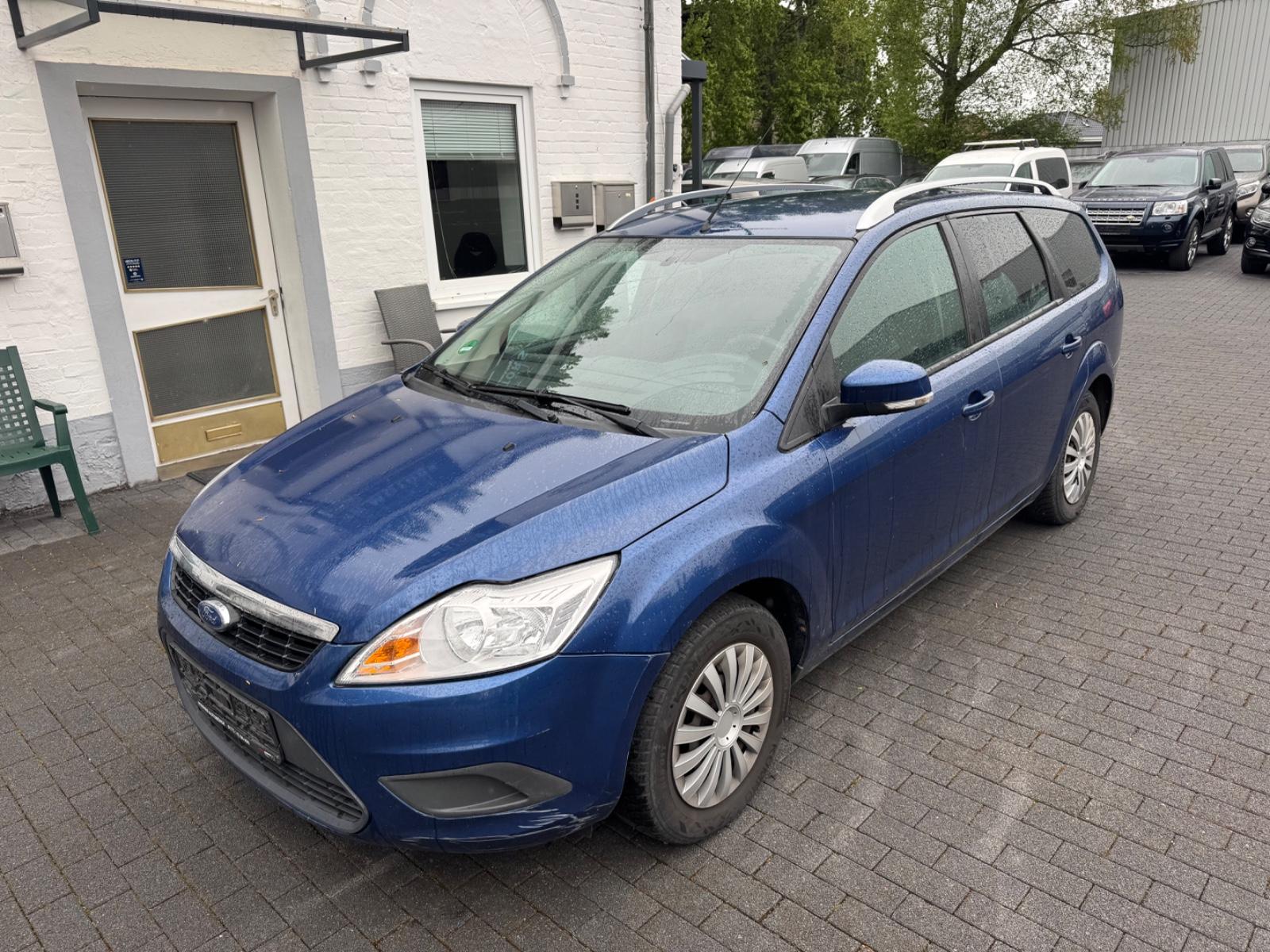 Ford Focus Turnier Style + Klima -