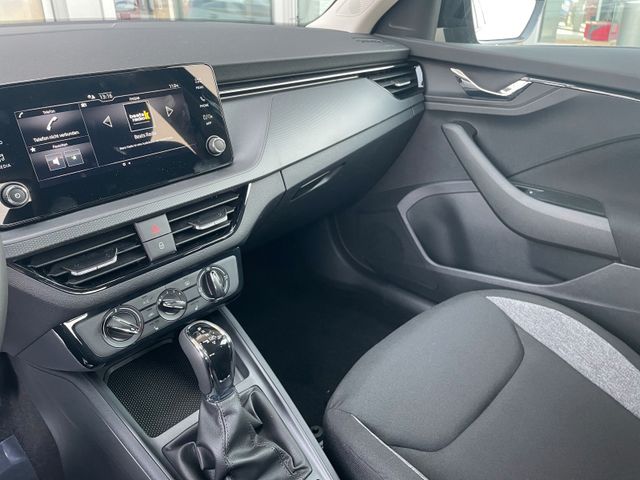 Skoda Kamiq 1.0 TSI DSG Essence *SHZ*KLIMA*DAB*LED