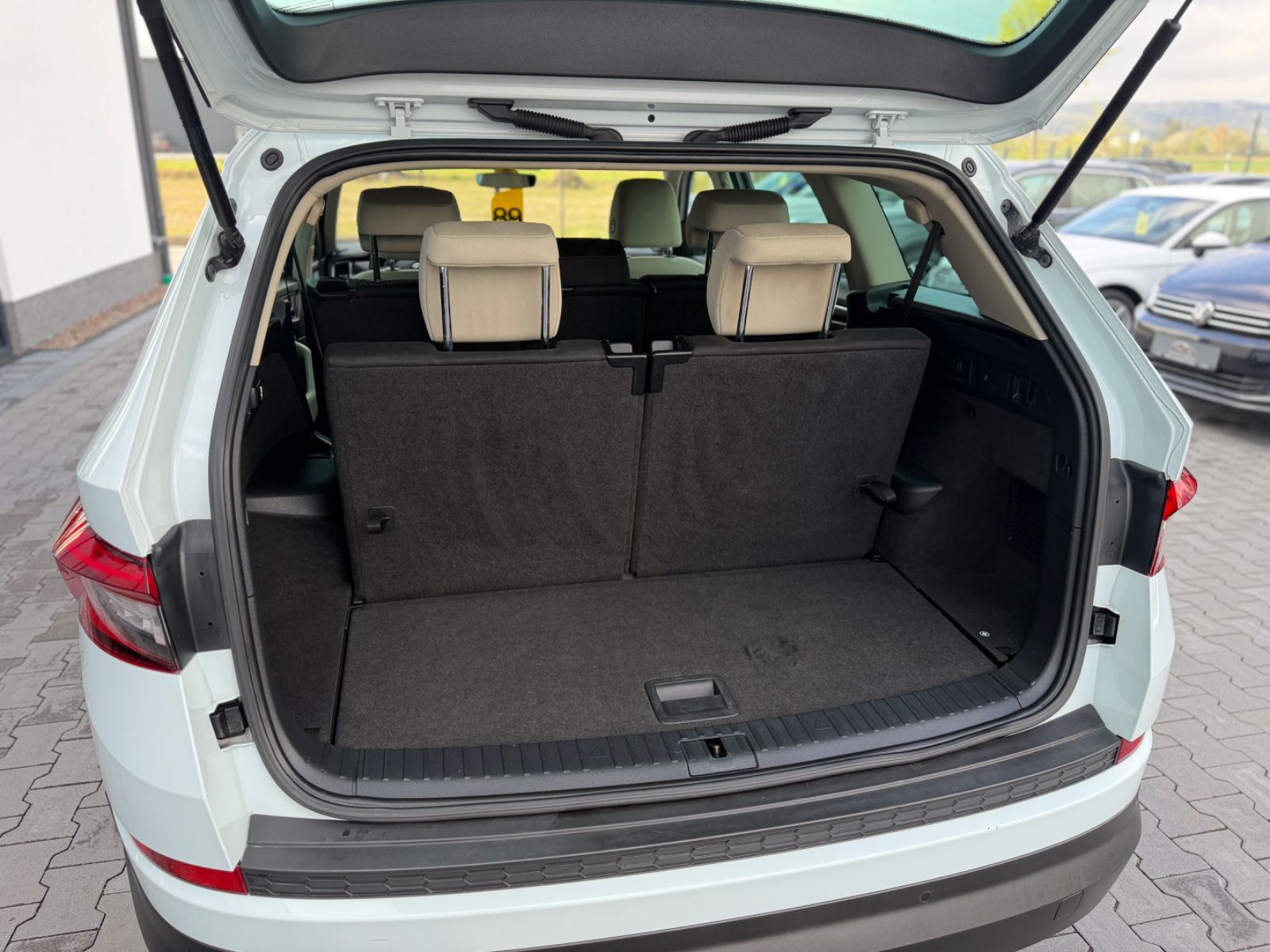 Kodiaq Style 1.4 TSI 7 Sitzer Bi Xenon