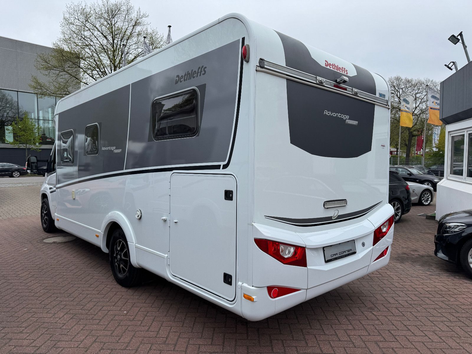 Fahrzeugabbildung Dethleffs ADVANTAGE EDITION T 7051 EB DACHKLIMA 2X LITHIUM