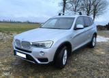 BMW X3 xDrive30d AHK Euro6 6-Zylinder Aut