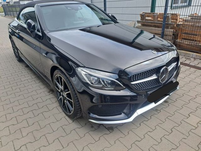 Mercedes-Benz C 43 AMG Mercedes-AMG C 43 4MATIC Autom. Mer...