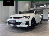 Volkswagen Golf GTI TCR *AKRAPOVIC, NAVI, ACC, REIFNITZ*