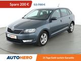 Skoda Rapid Spaceback 1.2 TSI Ambition Aut.*PDC*SHZ* - Skoda Rapid: Spaceback