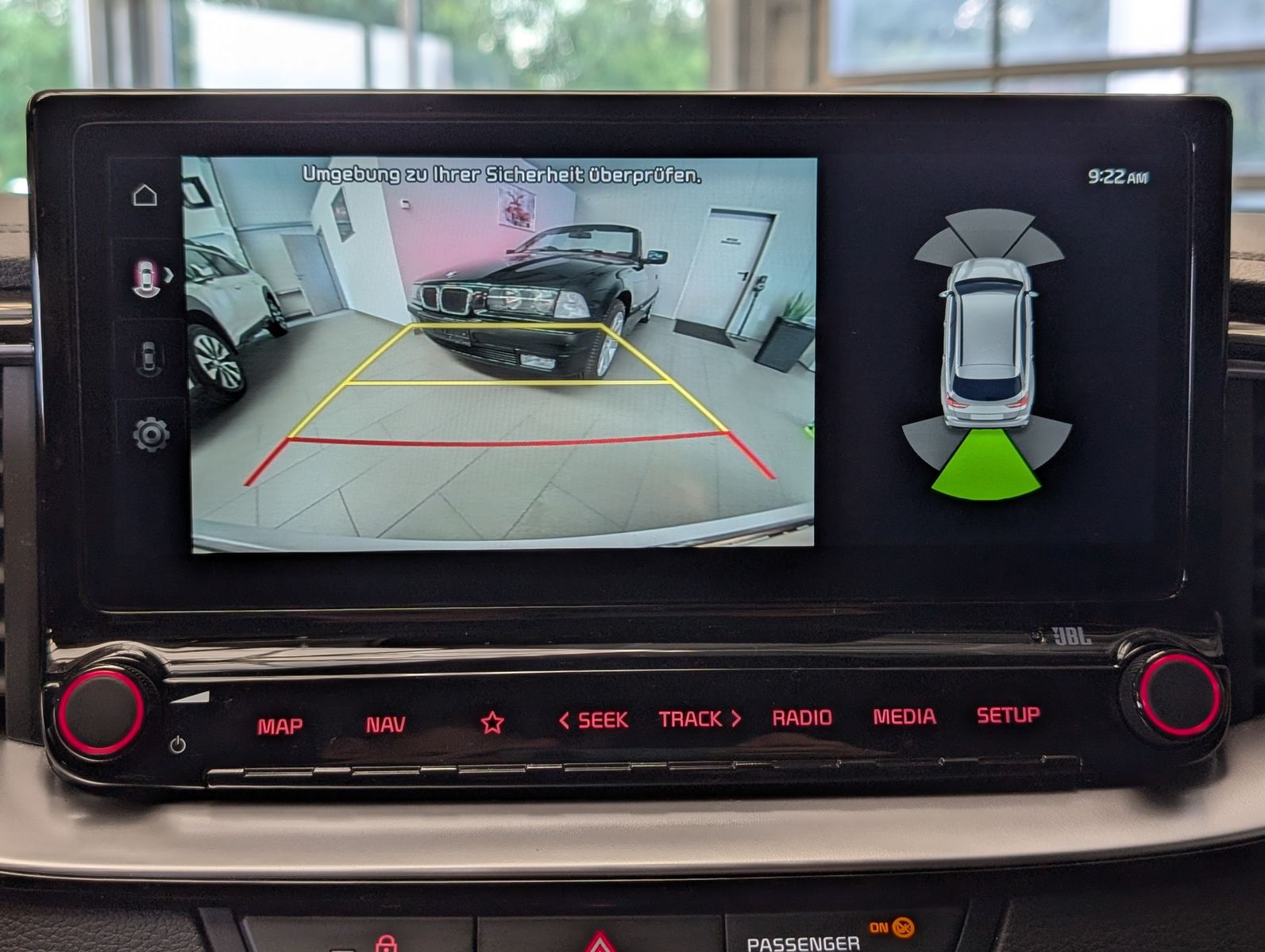 Fahrzeugabbildung Kia cee'd Sportswagon 1.5 DCT Ultimate LED CAM ACC