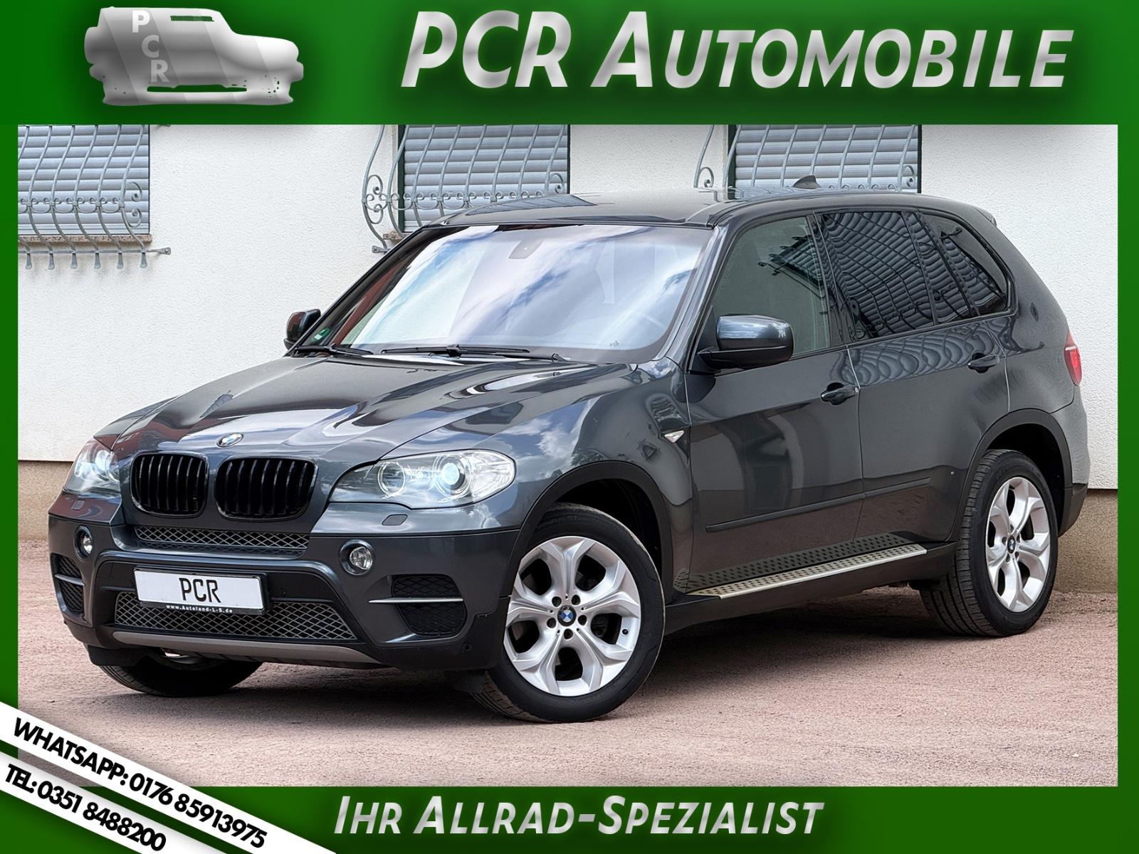 BMW X5 xDrive30d XENON LEDER MEMORY TÜV NEU