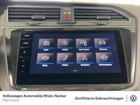Volkswagen Tiguan - Vorschau Bild 15
