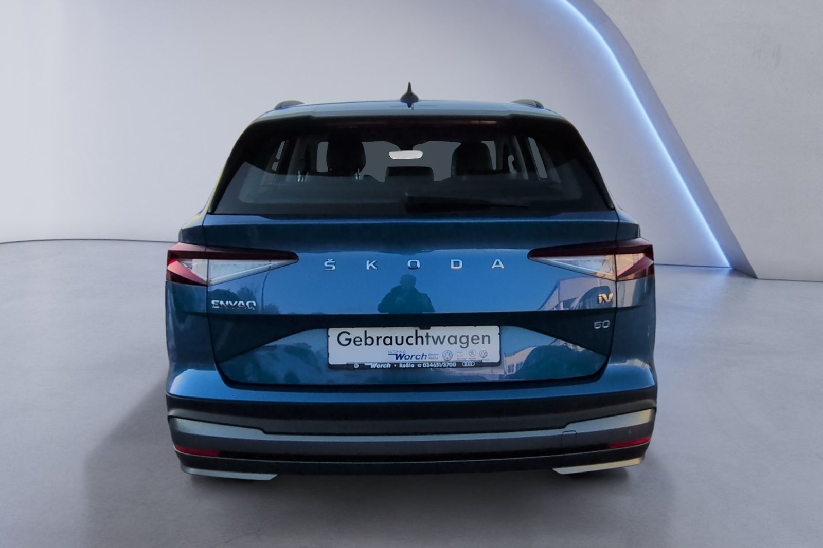 Enyaq KAMERA+AHK+NAVI+GRA