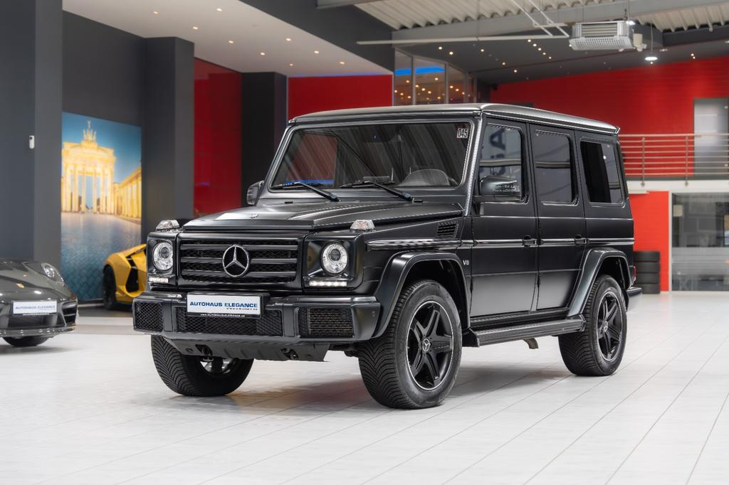Mercedes-Benz G 500