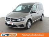 Volkswagen Caddy 1.0 TSI Trendline BMT*TEMPOMAT*PDC*SHZ* - VW Caddy Gebrauchtwagen in Köln
