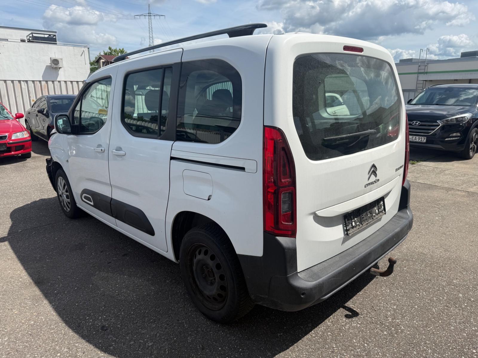 Citroën Berlingo Feel M/360°Kamera/5-Sitzer/AHK