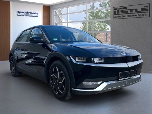 Fahrzeugabbildung Hyundai IONIQ 5 Basis Elektro Navi Digitales Cockpit LED