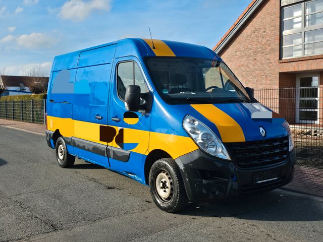 Renault Master L2H2 /Klima/PDC/931