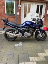 Suzuki Bandit 1200S - SUZUKI ABS BANDIT