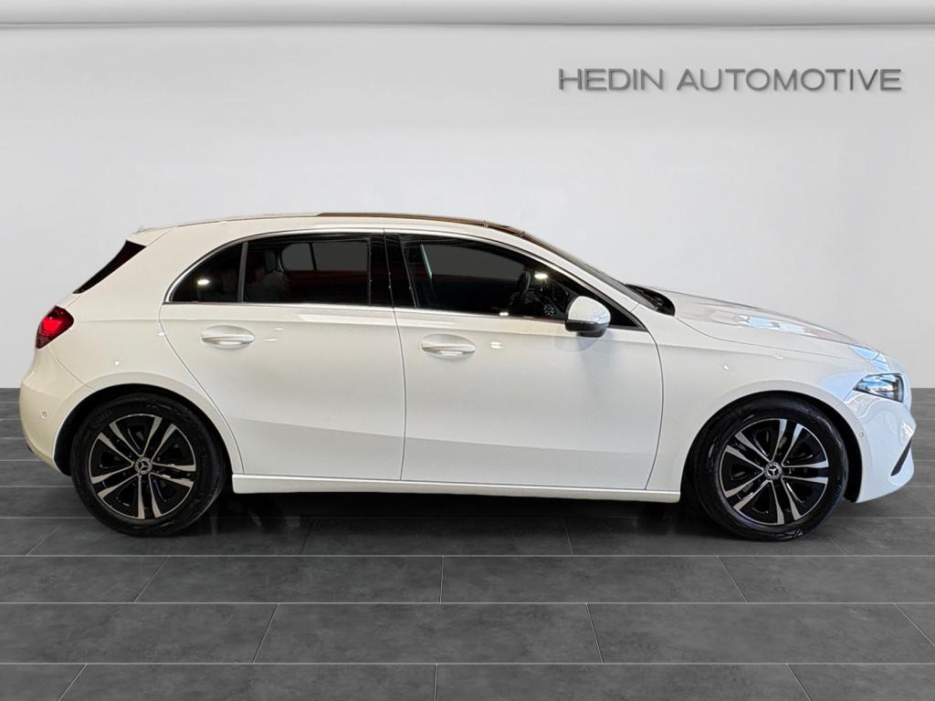 Mercedes-Benz A 180 d PROGRESSIVE|LED|PANO|KAM|SHZ|DAB