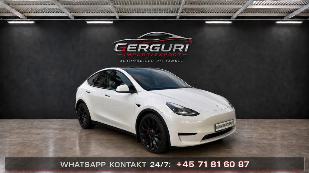 Image of Tesla Model Y