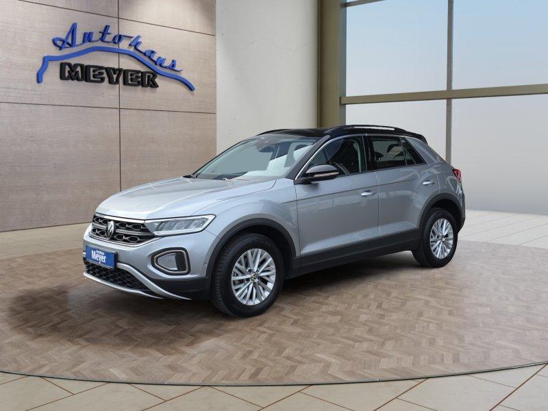 Volkswagen T-Roc Life 2,0TDI Navi/LED/Alu/ACC/Parkas.   **
