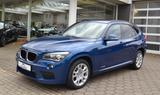 BMW X1 18d xDrive*M-Paket*AHK*Bi-Xenon*Alcantara* - BMW X1: 18d
