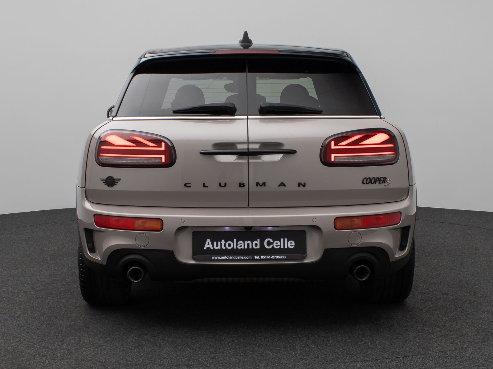 Fahrzeugabbildung MINI Cooper S Clubman Yours Trim Kamera DAB Komfort
