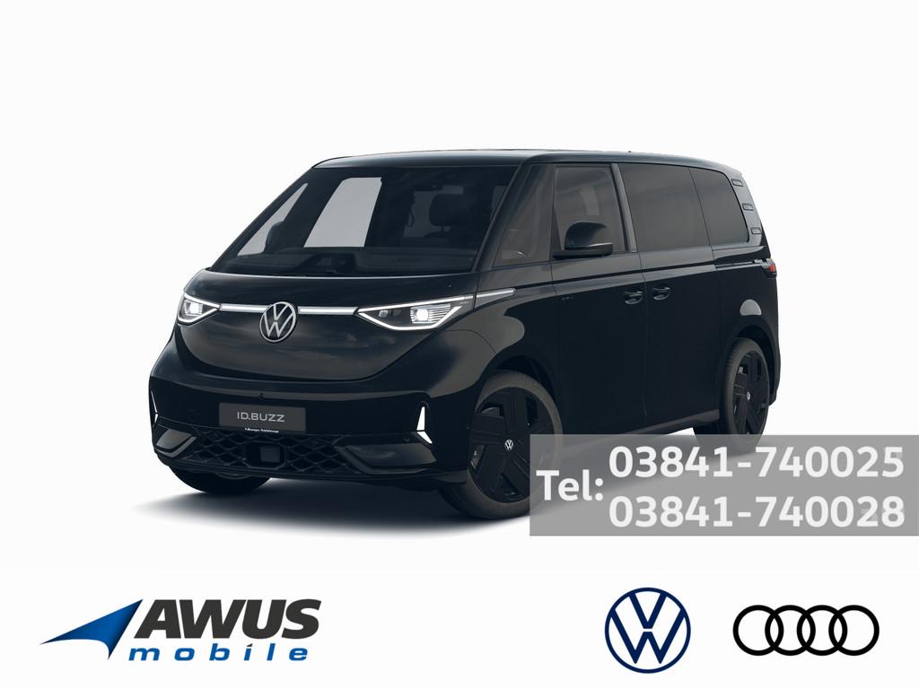 Volkswagen ID. Buzz GTX 4MOTION kurzer Radstand Motor: 250 
