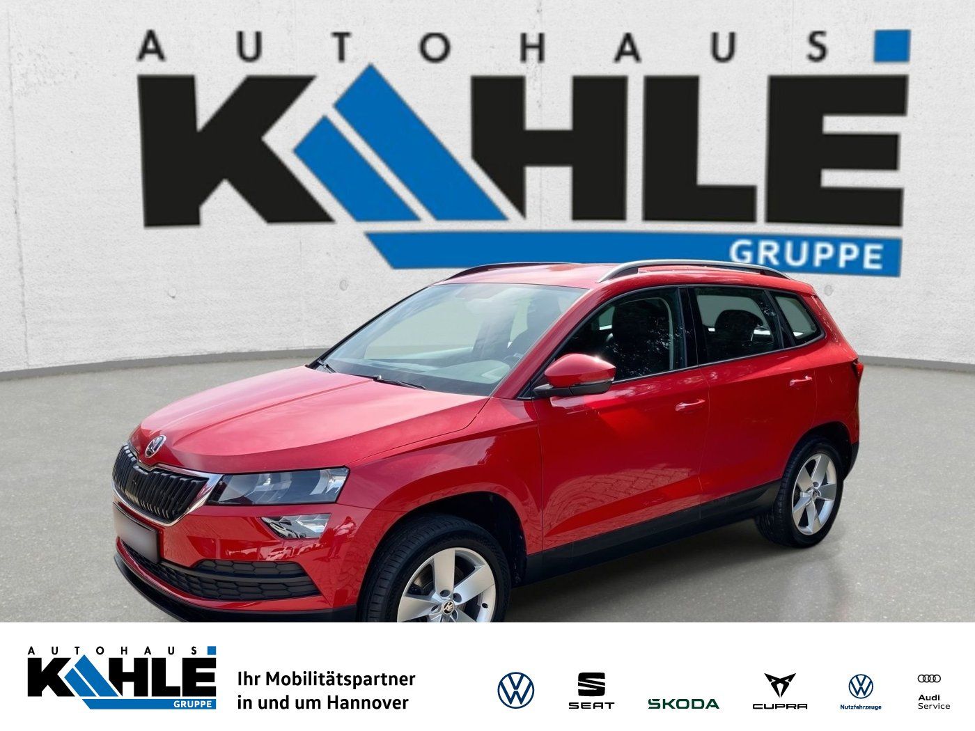 Skoda Karoq 2.0 TDI Ambition