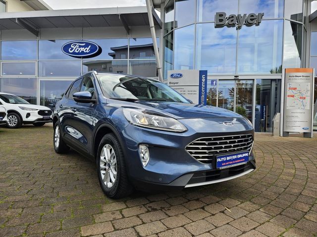 Ford Kuga 2.5 Duratec PHEV TITANIUM