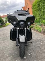 Harley-Davidson CVO Ultra Limited Black Earth  - HARLEY-DAVIDSON BLACK