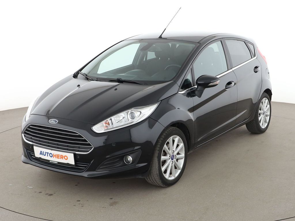 Image of Ford Fiesta