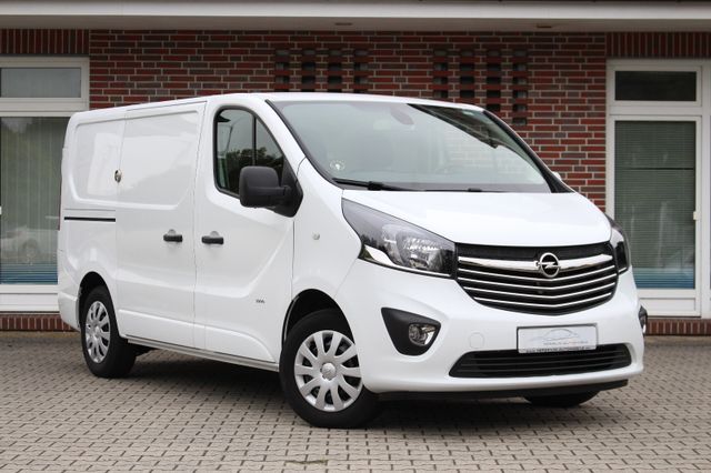 Opel Vivaro 1.6 CDTi L1H1 *KLIMA*TEMP*NAVI*PDC*REGALE