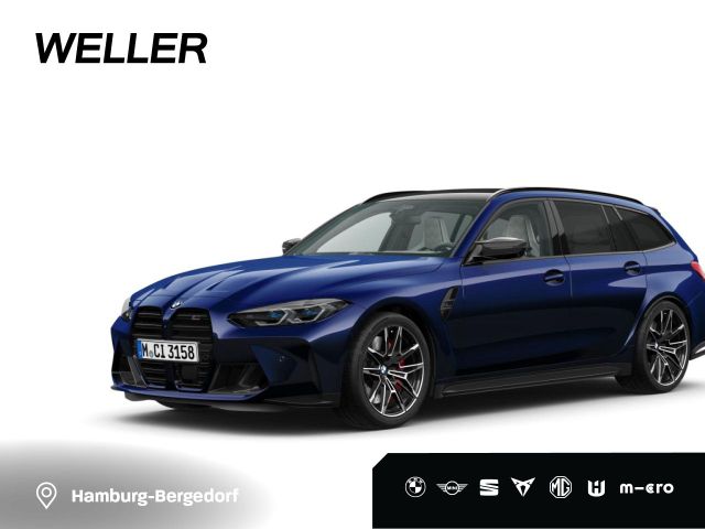 BMW M3 Touring Schalensitz CarbonExt ACC Laser H/K