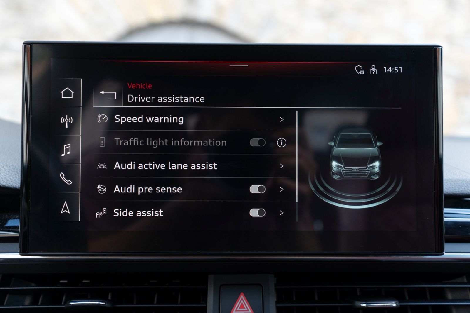 Fahrzeugabbildung Audi S4 3.0T QUATTRO B&O LED 360° MASSAGE CARPLAY
