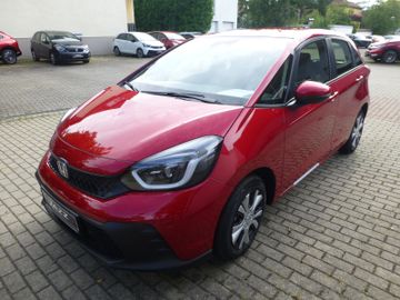 Honda Jazz 1,5 i-MMD Hybrid Elegance